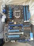 asus p8z77-v lk desktop placa de baza