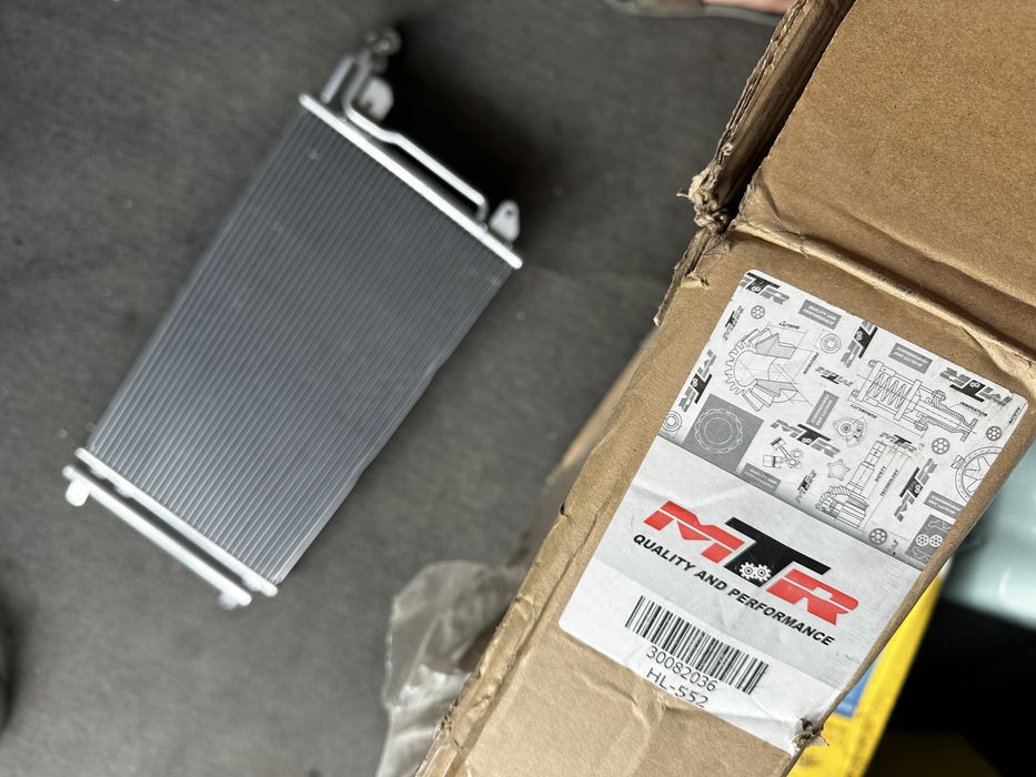 Radiator clima Skoda Fabia Octavia Superb cod HL-552