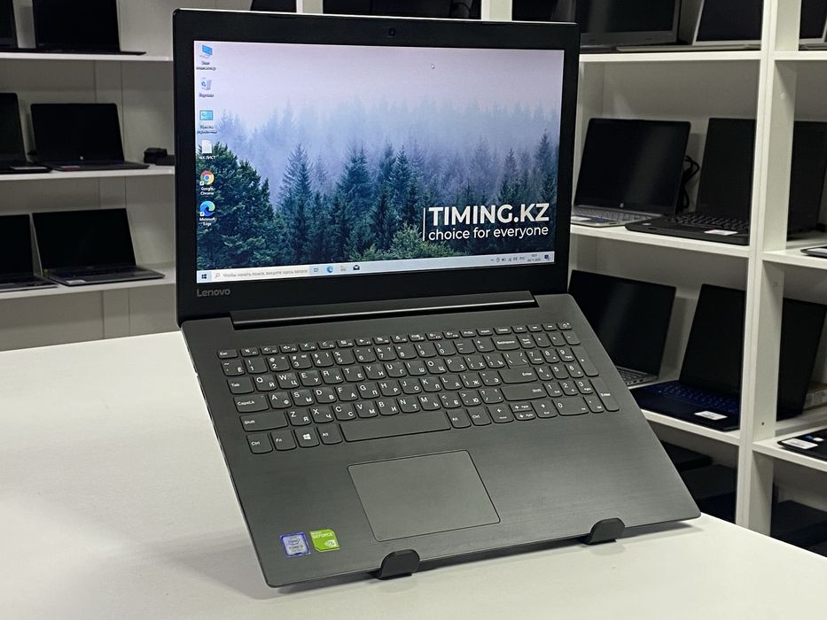 Офисный ноутбук Lenovo IdeaPad 330 - Core i3-7020U/8GB/SSD 128GB/MX110