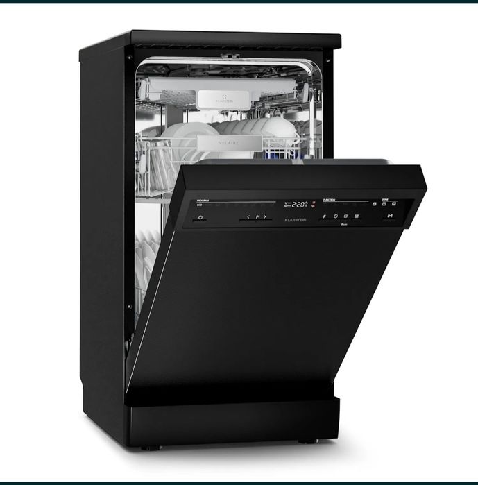 Съдомиялна с 9 програми KLARSTEIN 45см
