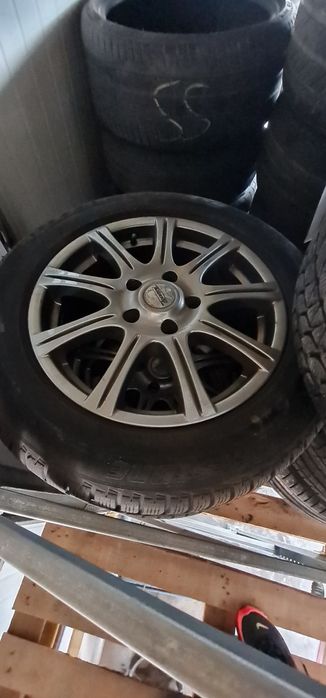 Vand jante cu anvelope iarna 90%Porsche Cayenne, VW Touareg, Audi Q7