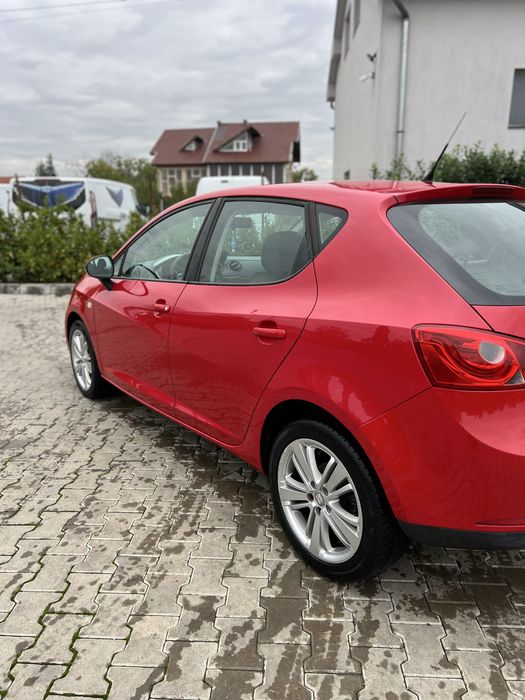 Seat Ibiza 1.4 din 2009
