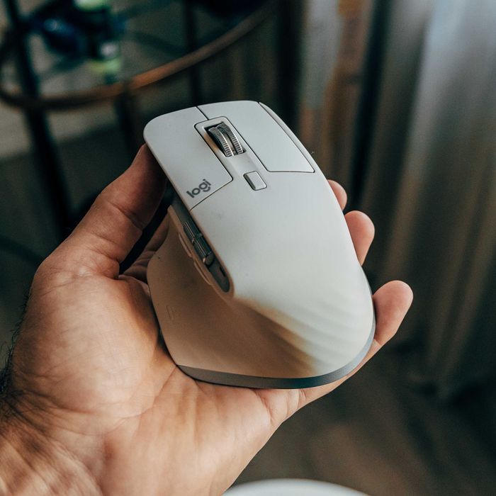 mouse logitech mx master 3s alb
