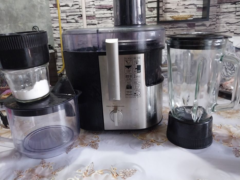 Соковыжималка,блендер