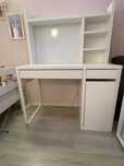 Бюро Икеа Ikea MICKE 105x50
