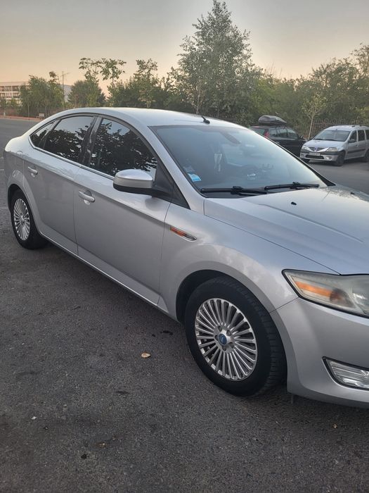 Ford Mondeo mk 4