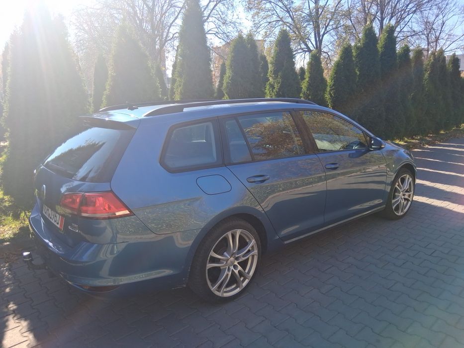 Volkswagen golf euro 6