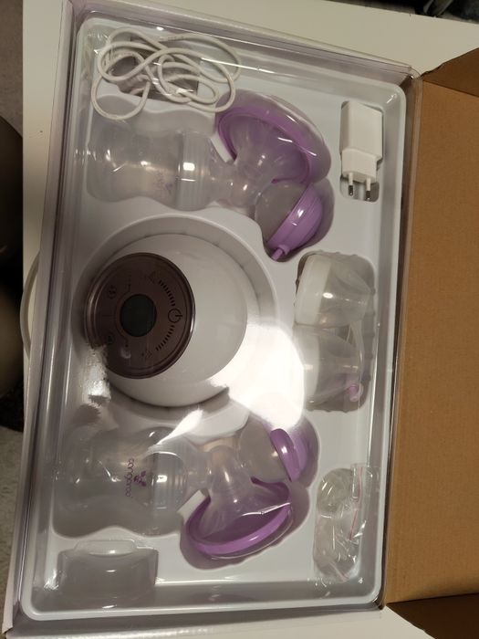 Двойна помпа за кърма електрическа