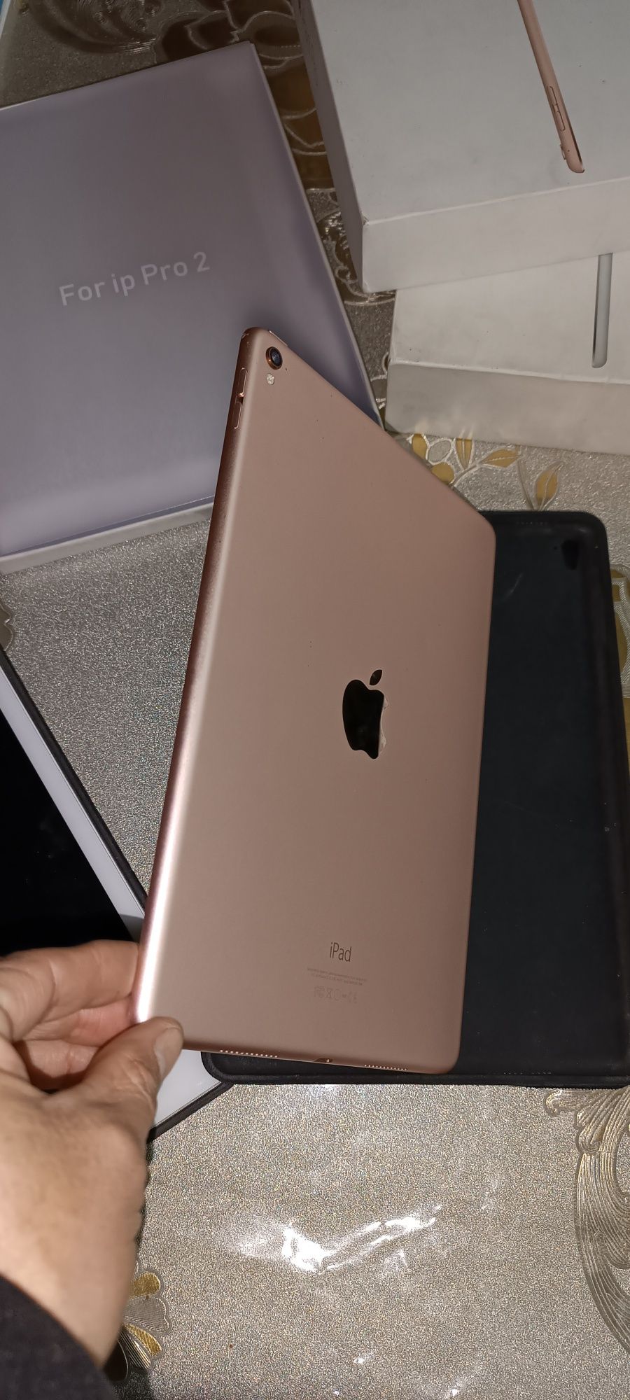 iPad Pro Americanca obmen bor