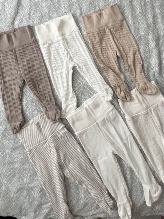 Бебешки дрешки, HM, Zara