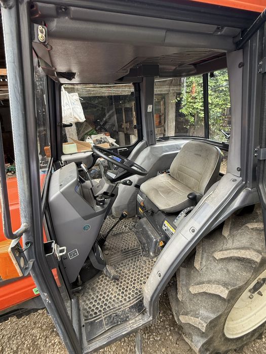 Kubota Gl28 4x4 8 viteze an fabricatie 1995