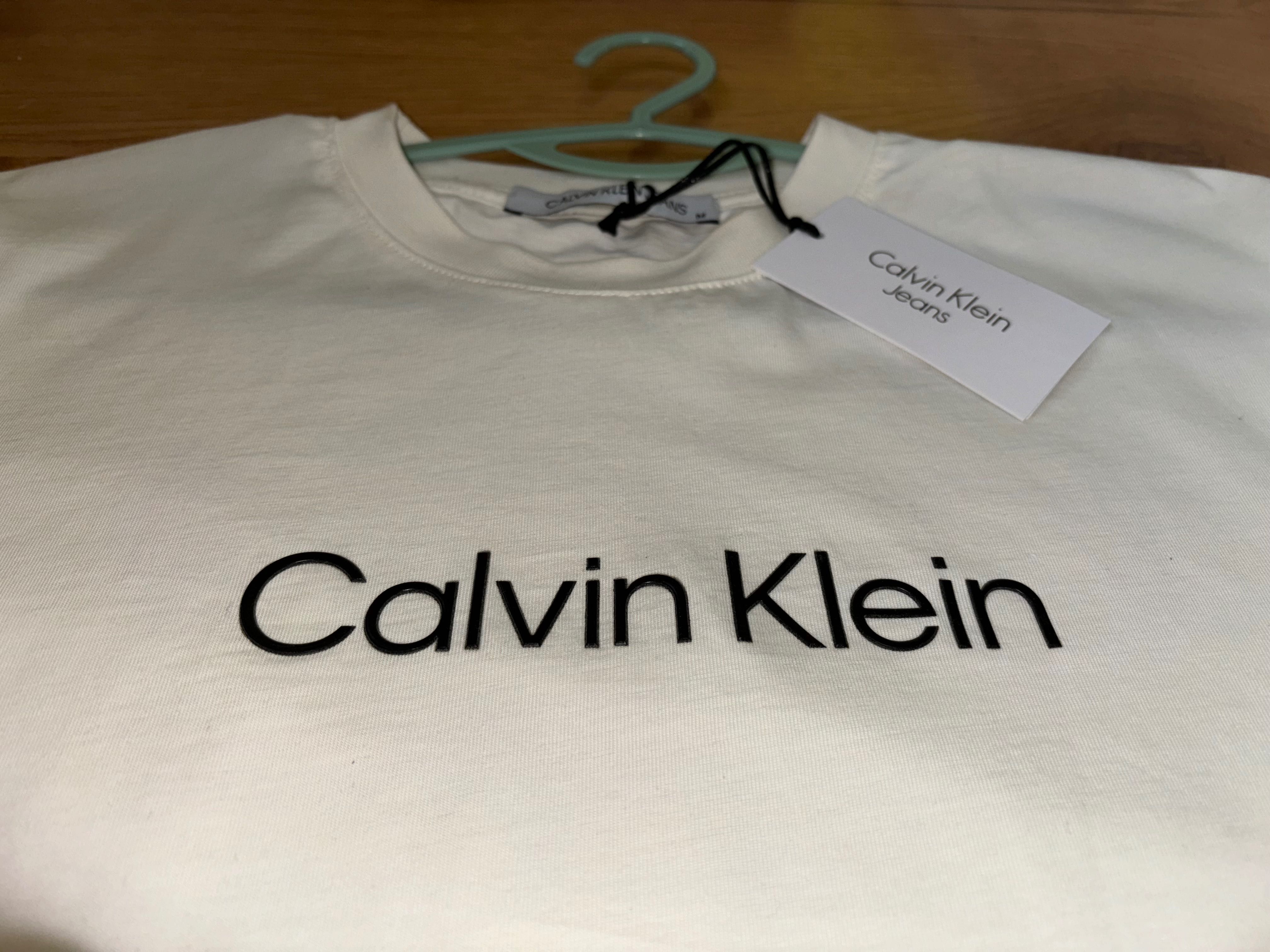 Унисекс тениска CALVIN KLEIN