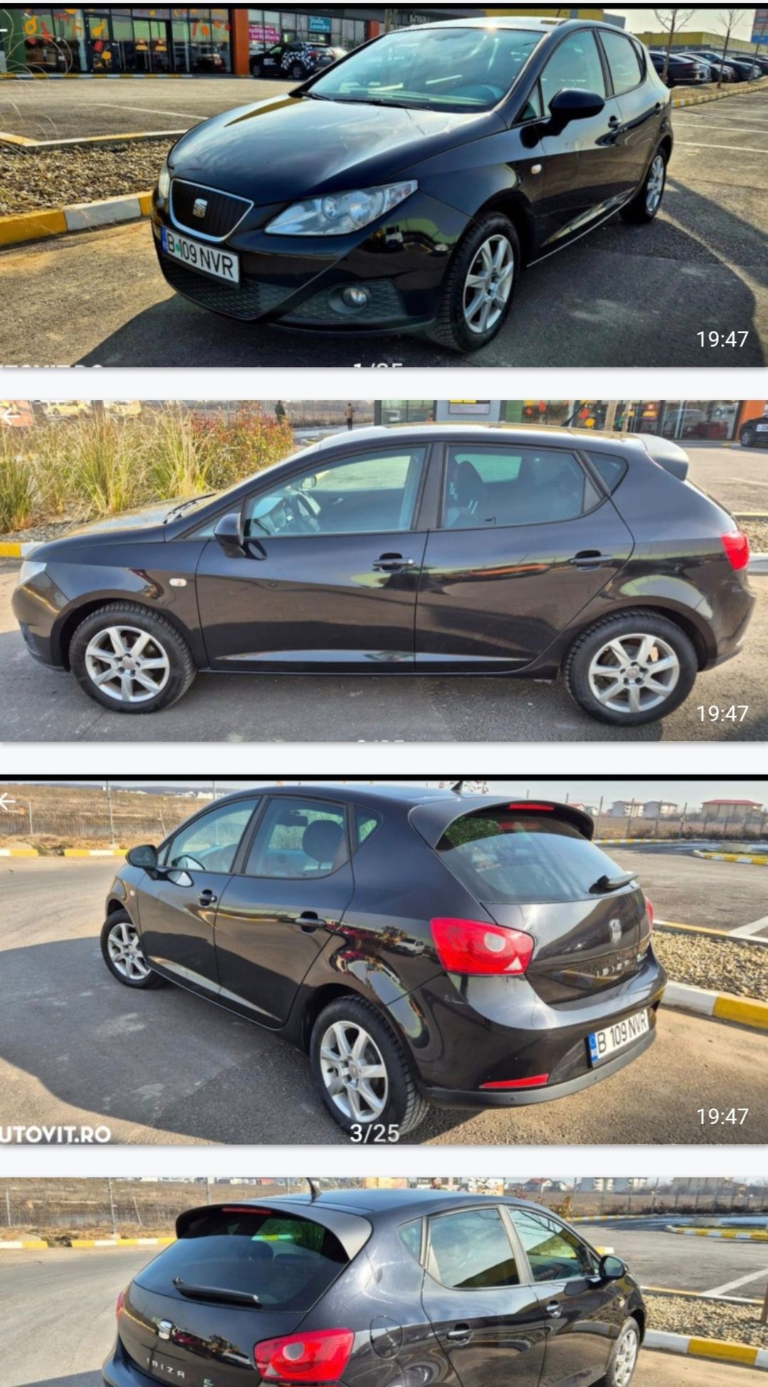 De vânzare,Seat Ibiza