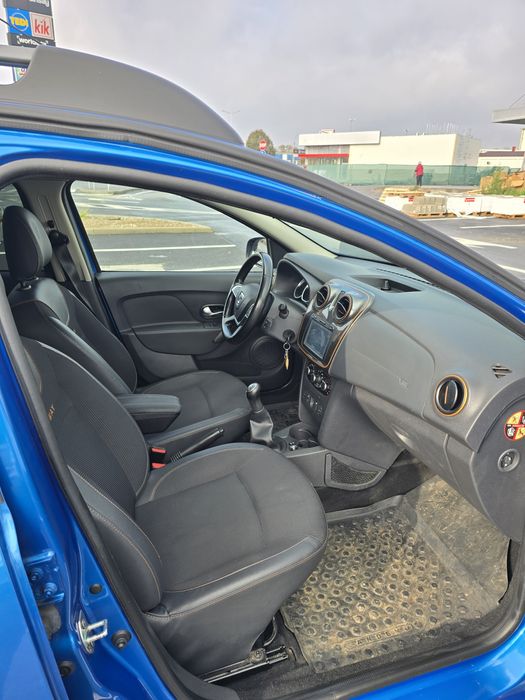 Dacia Sandero Stepway Explorer