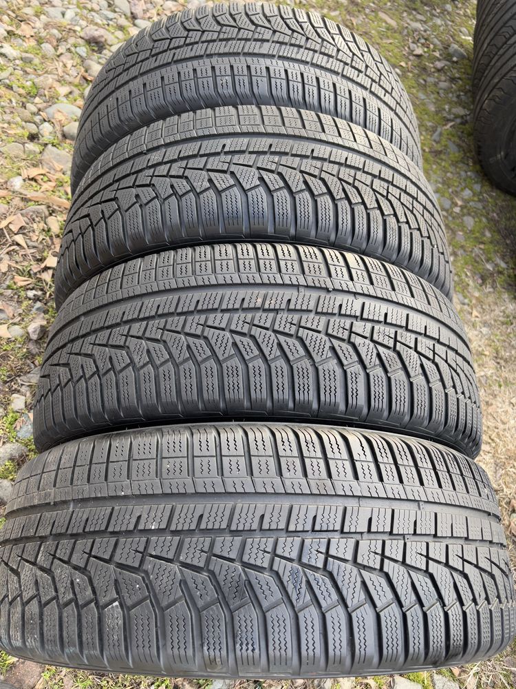 205/55 R17 4бр зимни гуми