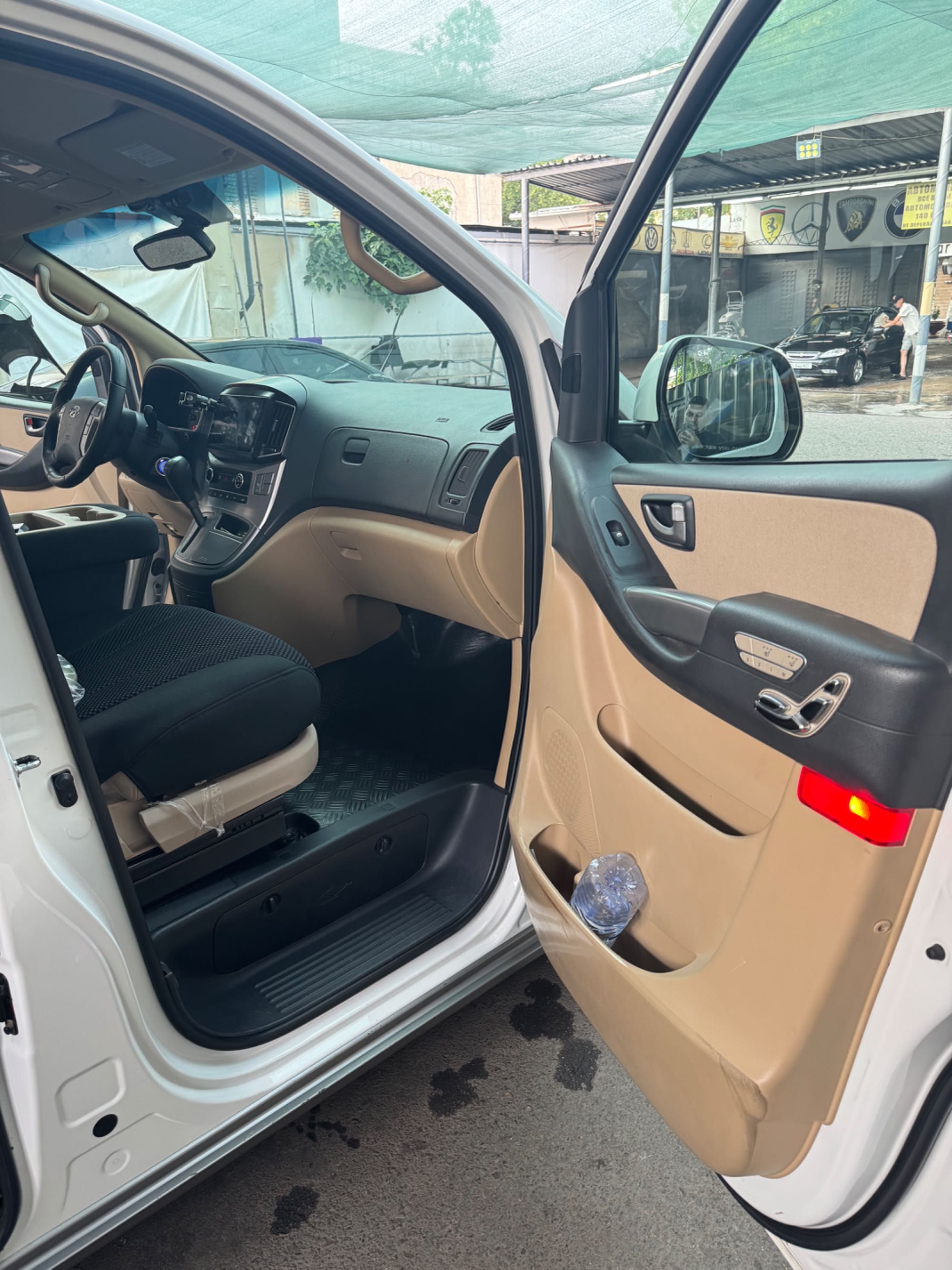 Hyundai Starex в идеалном состоянии