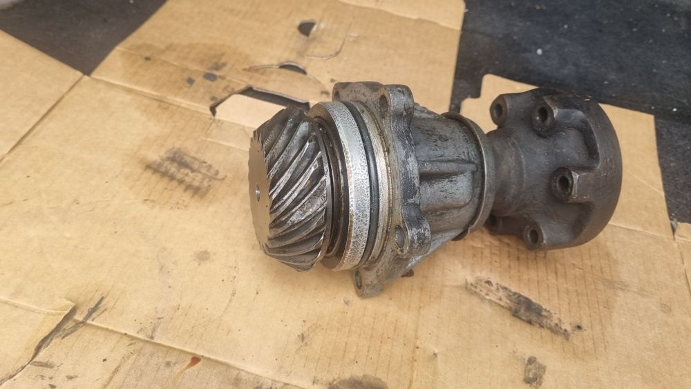 Range rover vand schimb