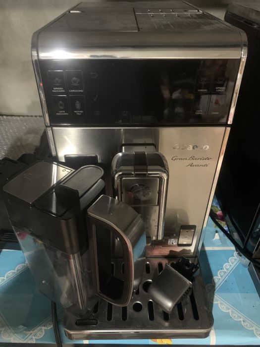 Saeco Gran Baristo Avanti