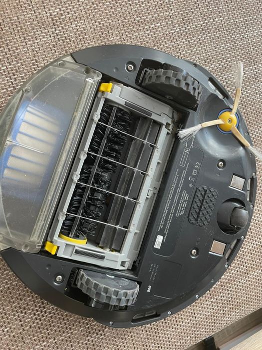 Aspirator robot iRobot Roomba 606
