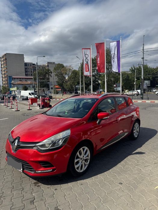 Renault Clio 4 Edc