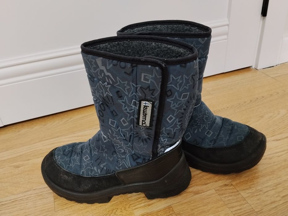 Куома валенки сапоги