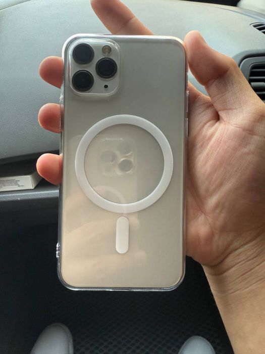 Iphone 11 pro. 256 Gb 86% Yomks