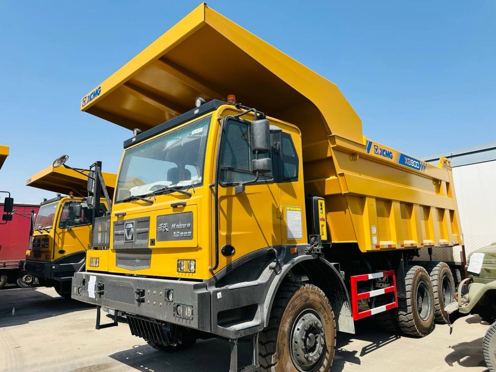 Аренда Карьерный самосвал XCMG XG90D