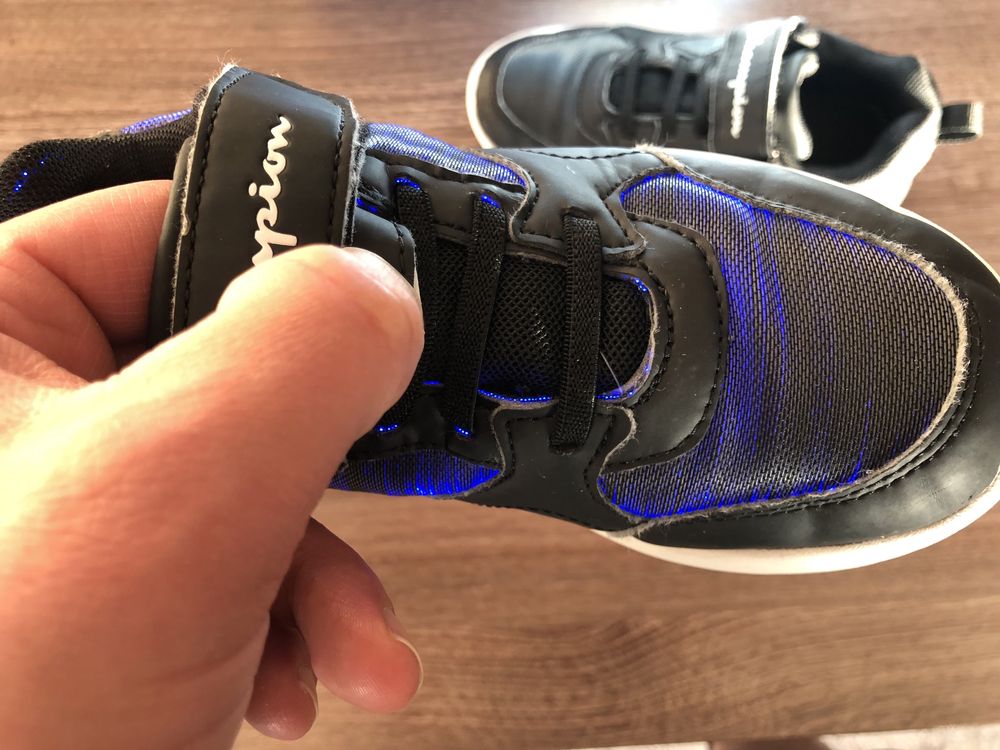Champion Lorn PS soft step ,N32