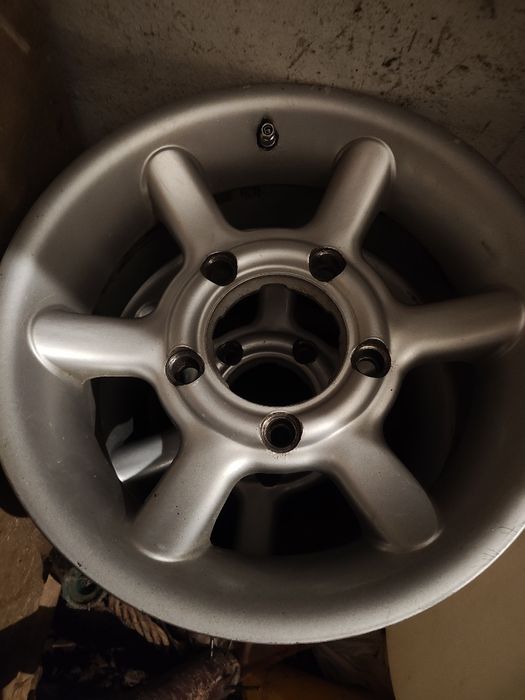 Джанти за Land rover discovery defender 5х165