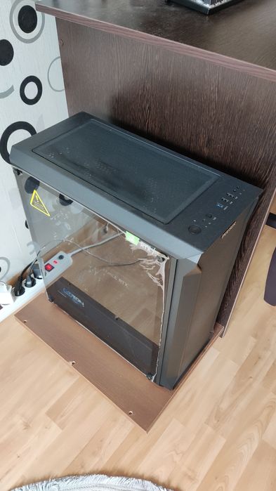 Игровой ПК RTX 3070 Ti