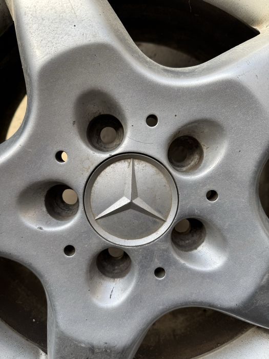 Диски Mercedes ML320