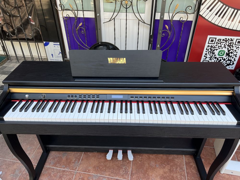 Yamaha pianina optm tashkent