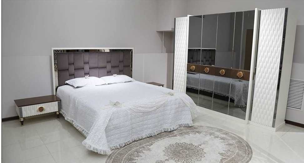 Мебель для спальни по самым доступным ценам. Спальный гарнитур ЗВОНИ=>