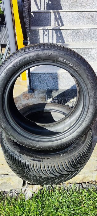 Vând cauciucuri iarna kleber