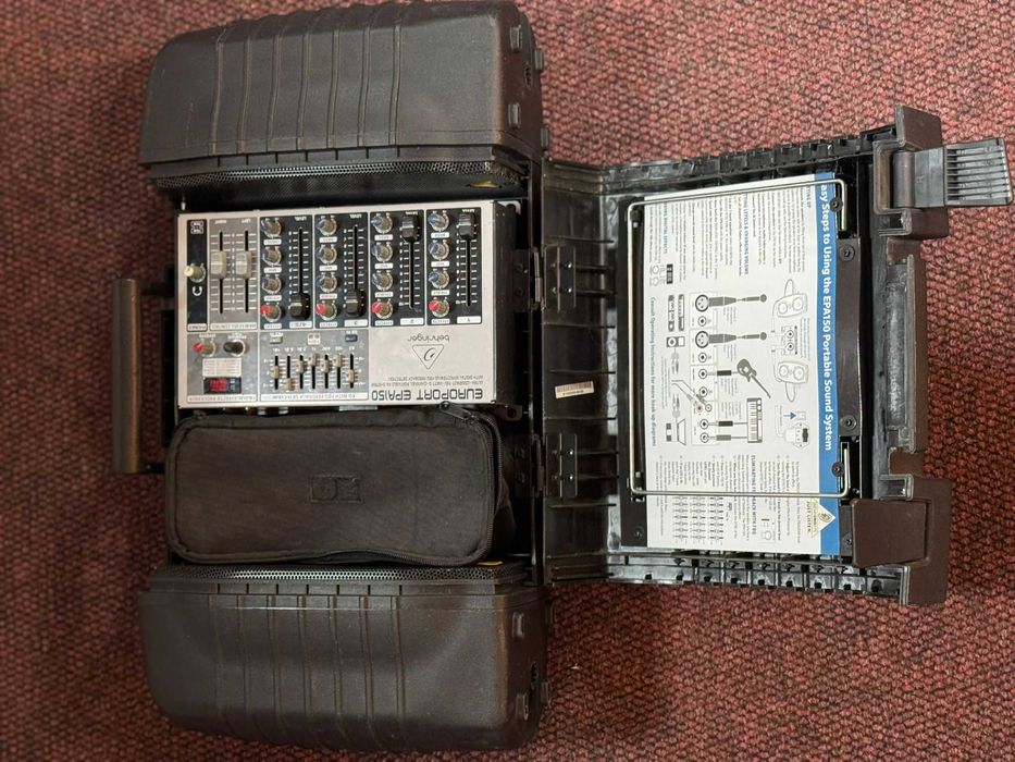 Behringer EPA 150 (A&M AMANET) #1728