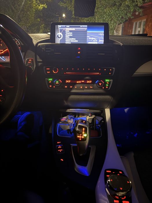 Bmw 118, an 2012 model Urban