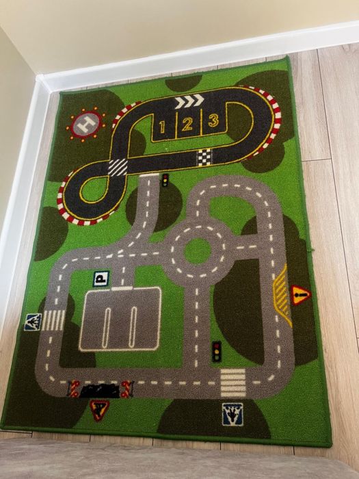 Продается детский коврик Икеа