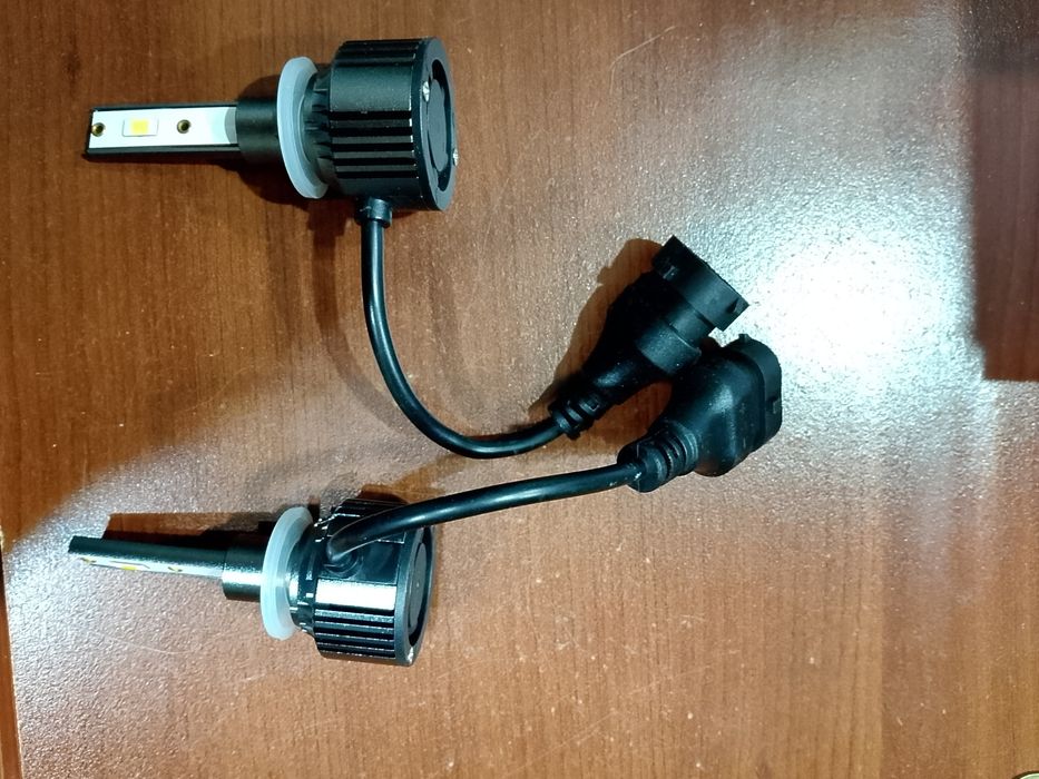 Led лампочки цоколь H27