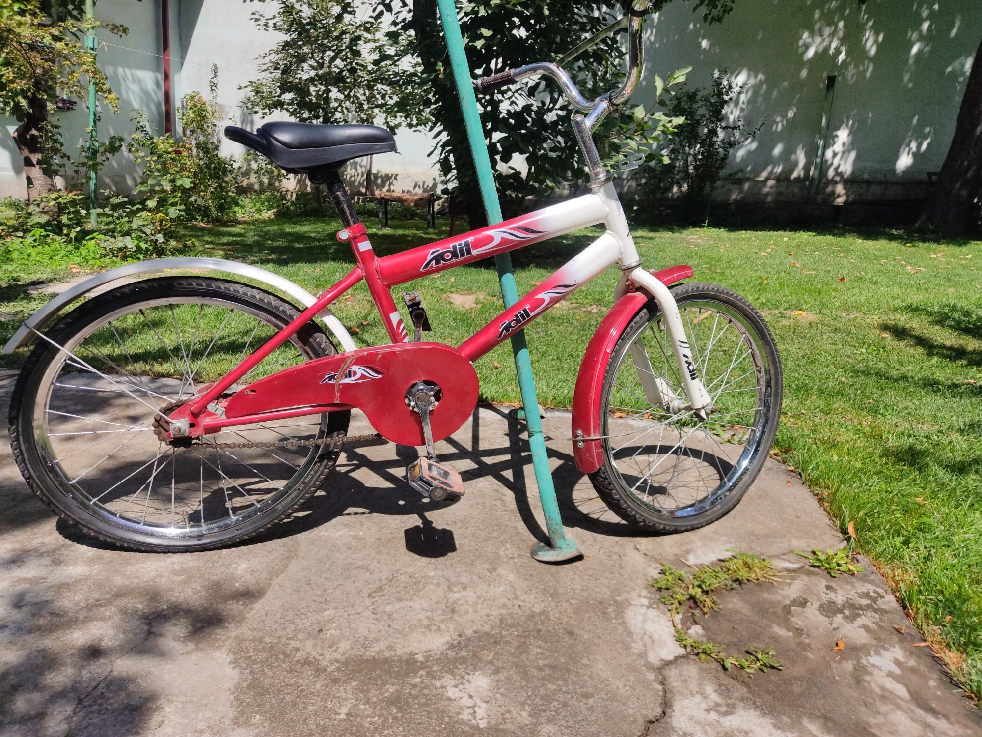 Велосипед для детей от 7 до 12