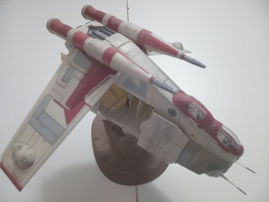 Star Wars Republic Gunship