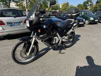 BMW F650 - Мотоциклет