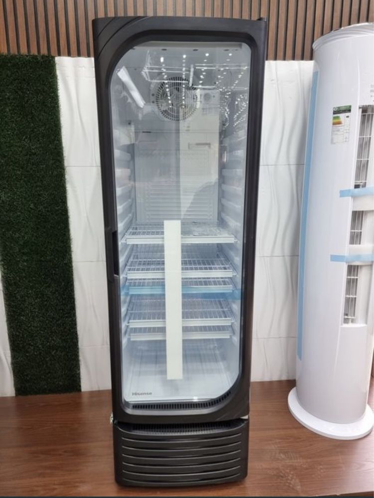 Витринний Холодильник Hisense FL37FCA
