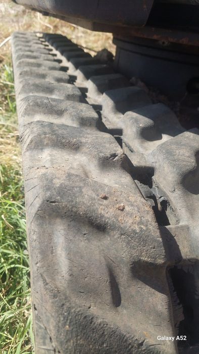 Багер Kubota 1,7t 17к.с. 2007г.