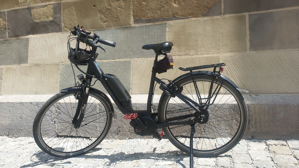 Bicicleta electrica FOCUS THRON2 6.8 ebike Bosch 29er size XL