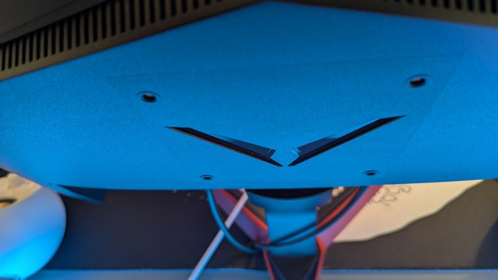 Monitor Acer VG240 y E- 100 hz 1080