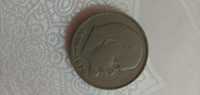 Стариные монета 1 рубль