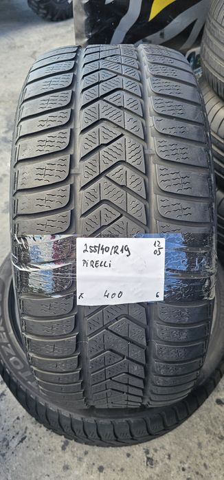255 40 R 19 Pirelli Iarna