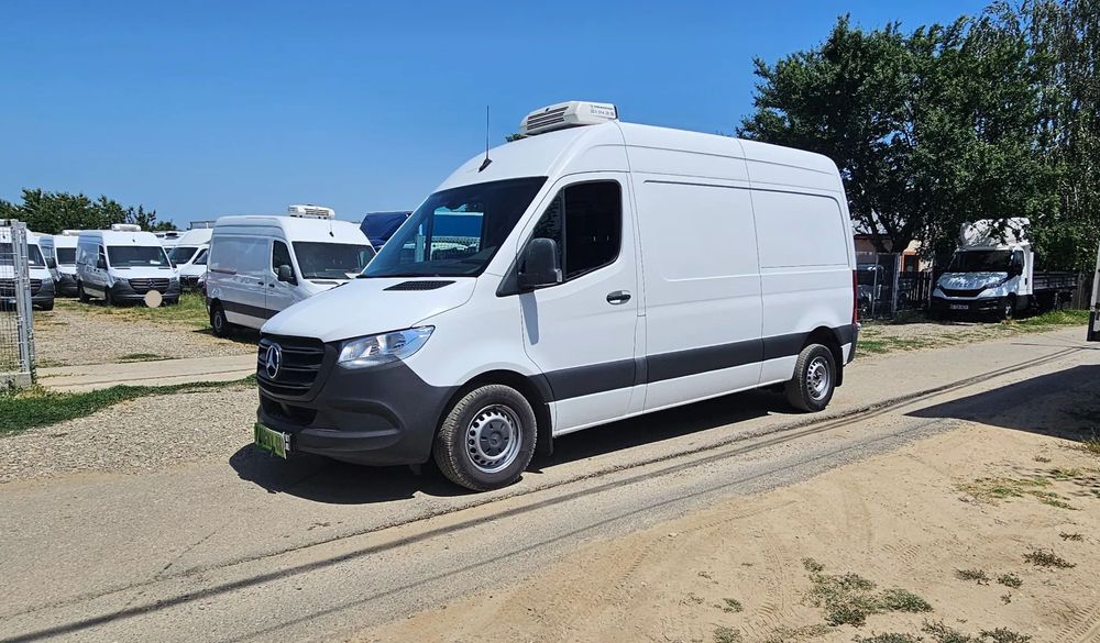 Mercedes-Benz Sprinter Frigorific Thermoking Frigorifica / posibilitate leasing