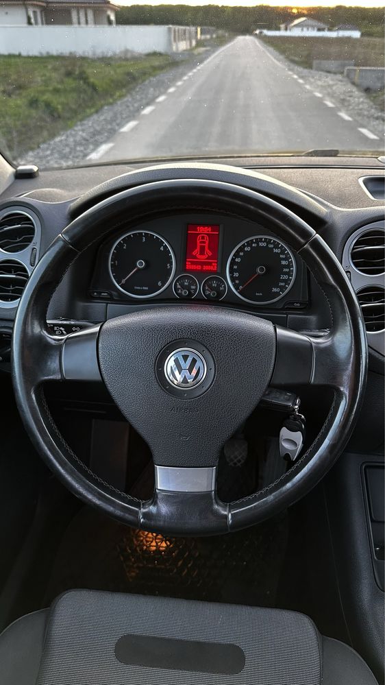 Vw Tiguan 2.0 Diesel  Euro 5