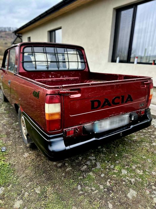 Vând Dacia papuc 4x4